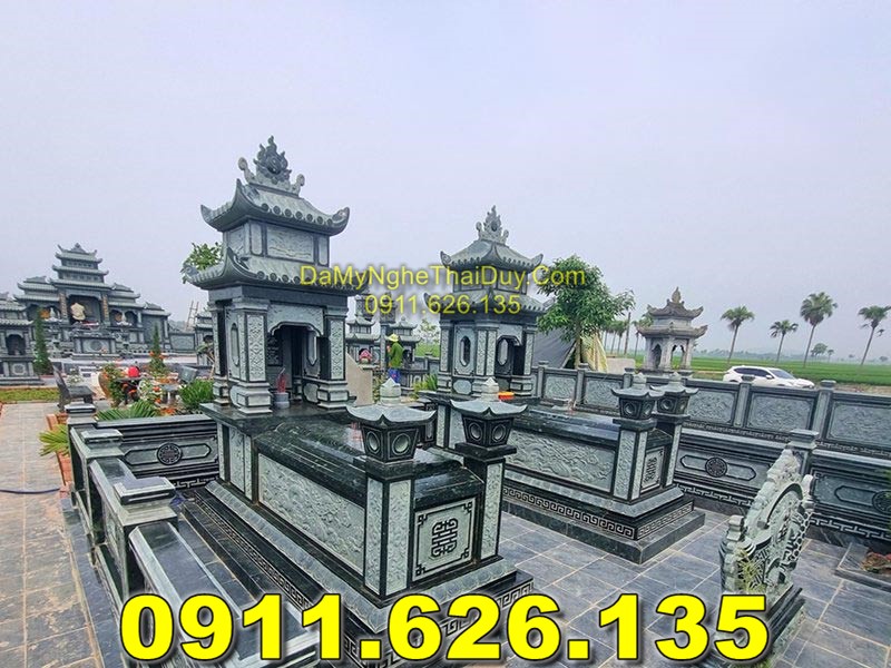 Mộ Đá Hung Táng Bán Tại NAM ĐỊNH - Mộ Không Bốc