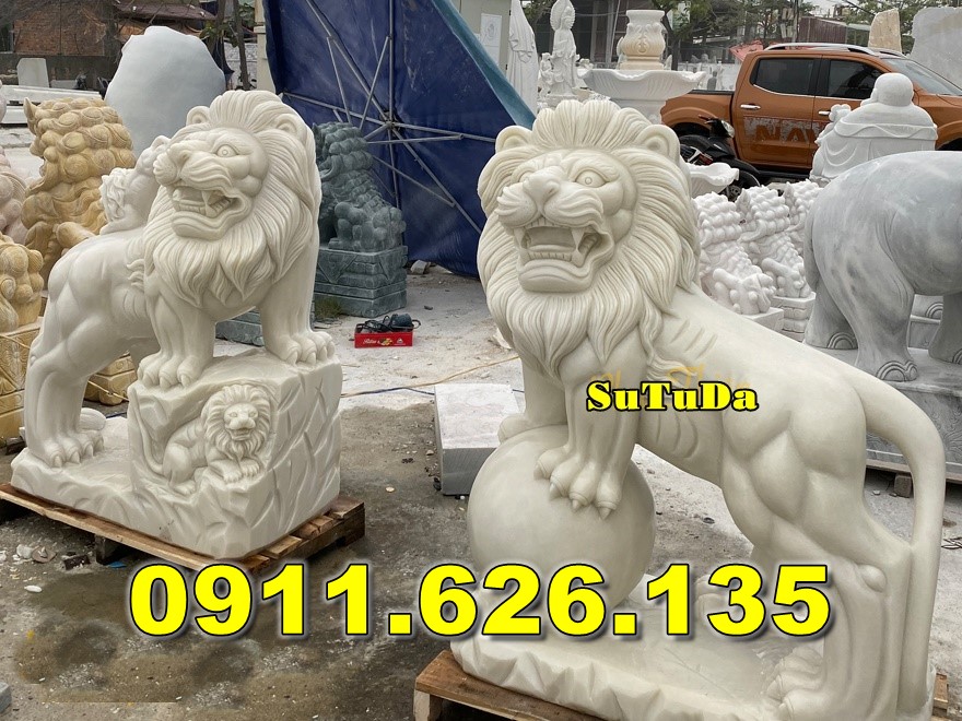 74 Mẫu Tượng Sư Tử Đá Kiên Giang | Bán Báo Giá 2025