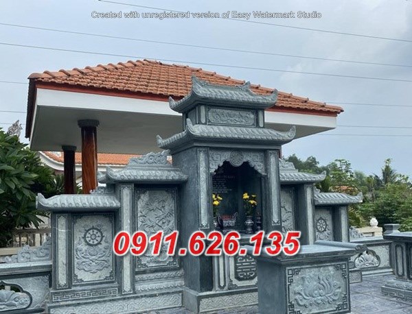 Mẫu Miếu Thờ Đá Đẹp Nhất Bình Định