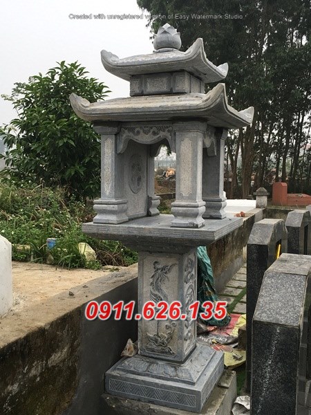 Miếu Thờ Đá Nguyên Khối Hà Nam