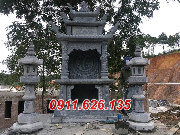 Miếu Thờ Thần Linh Bằng ĐÁ Bán Tại Ninh Thuận