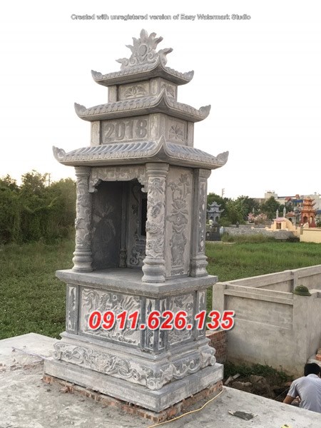Giá bán miếu thờ đá