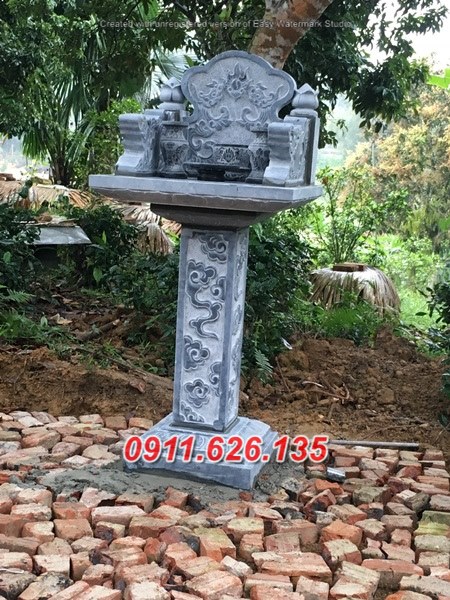 Xây bàn thờ thiên đá đẹp bán lạng sơn