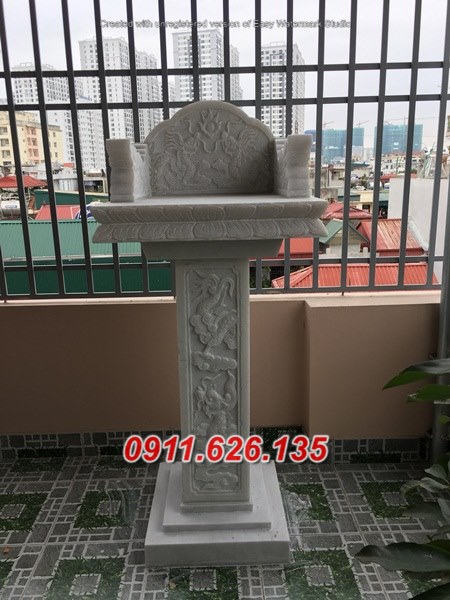 Xây bàn thờ thiên đá đẹp bán phú thọ