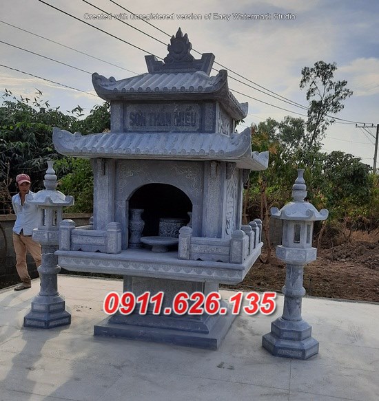30+ Mẫu Thiết Kế Miếu Thờ Đá Bán Phú Yên