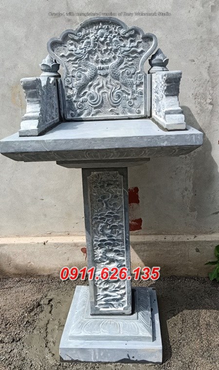 Xây bàn thờ thiên đá đẹp bán hà nam