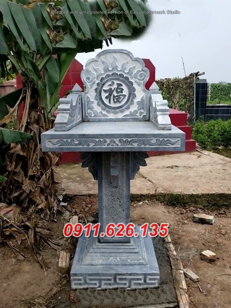 Xây bàn thờ thiên đá đẹp bán thừa thiên huế