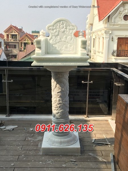 Xây bàn thờ thiên đá đẹp bán gia lai