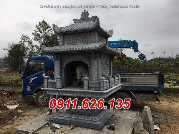 Mỹ Nghệ Điêu Khắc Miếu Thờ Đá Tại Đăk Lăk