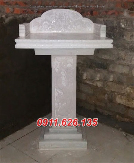 Xây bàn thờ thiên đá đẹp bán tuyên quang