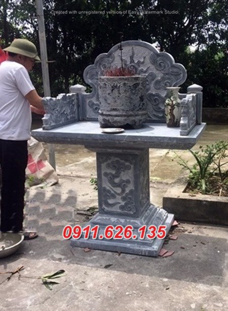Xây bàn thờ thiên đá đẹp bán quảng ngãi