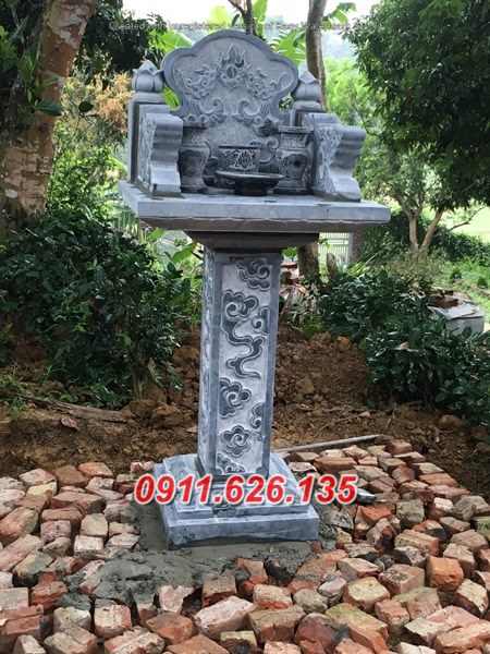 Xây bàn thờ thiên đá đẹp bán quảng bình