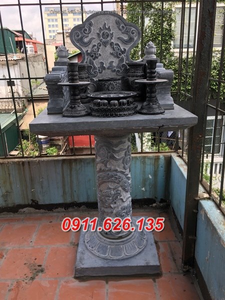 Xây bàn thờ thiên đá đẹp bán phú yên