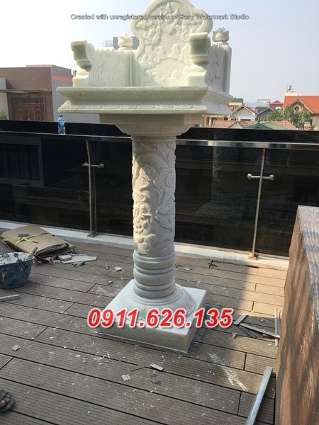 Xây bàn thờ thiên đá đẹp bán đắk lắk
