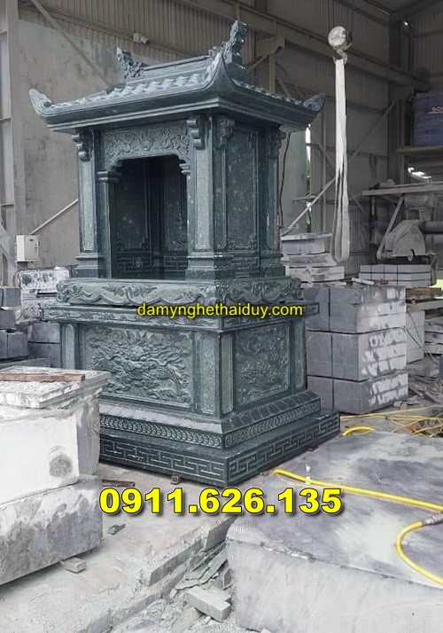 61~ Mẫu Miếu Thờ Đá Xanh Bán Ở Tiền Giang
