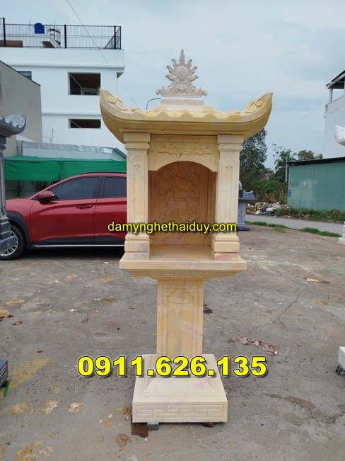 99+ Đại Lý Bán Miếu Thờ Bằng Đá Đẹp Bán TP HCM - Giá Miếu Thờ Đá