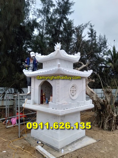 99+ Xây Miếu Thờ Bằng Đá Đẹp Bán An Giang - Giá Miếu Thờ