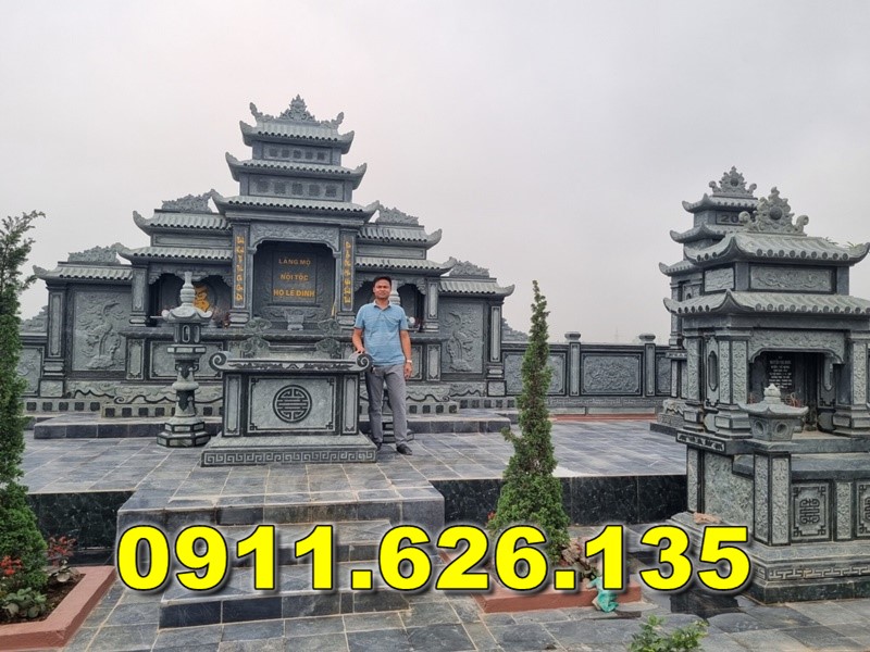 050~ Mẫu Cây Hương Đá Nghĩa Trang Bán Bắc Giang
