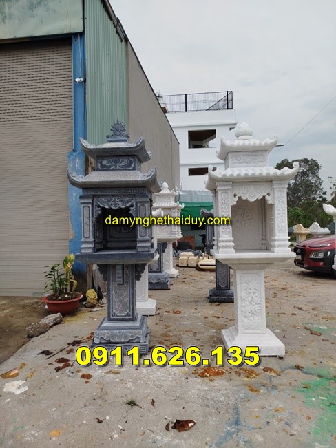 81~ Mẫu Bàn Thờ Thiên Đá Xanh Bán Ở Vũng Tàu