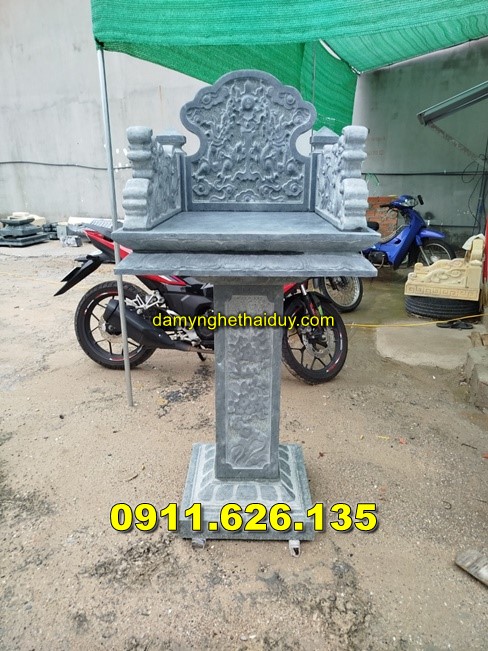 82~ Mẫu Bàn Thờ Thiên Đá Nguyên Khối Bán Ở Vũng Tàu