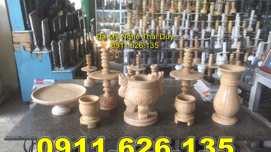 50+ Mẫu Bộ Bát Hương Đá bán kiên giang - giá rẻ
