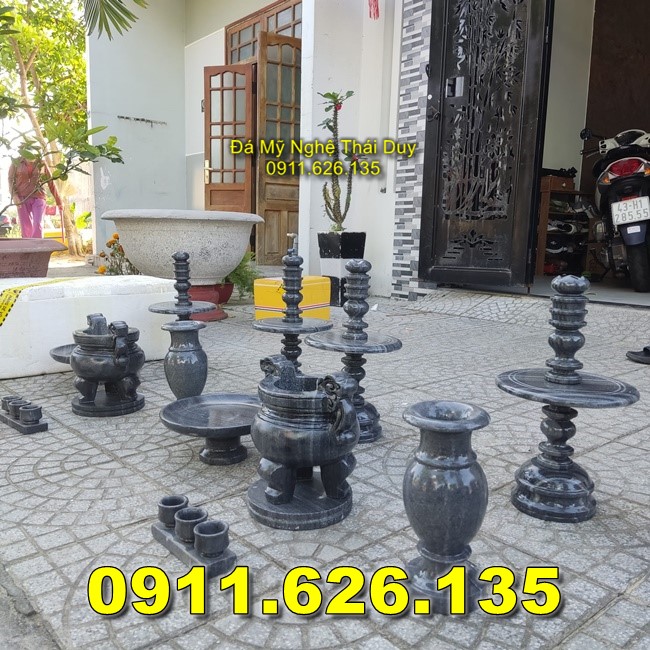 50+ Mẫu Bộ Bát Hương Đá bán cần thơ - giá rẻ