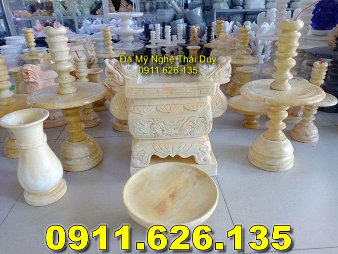 50+ Mẫu Bộ Bát Hương Đá bán bến tre - giá rẻ