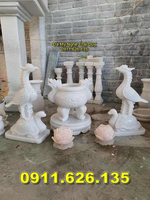 50+ Mẫu Bộ Bát Hương Đá bán bạc liêu - giá rẻ