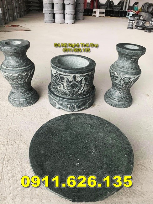 50+ Mẫu Bộ Bát Hương Đá bán an giang - giá rẻ