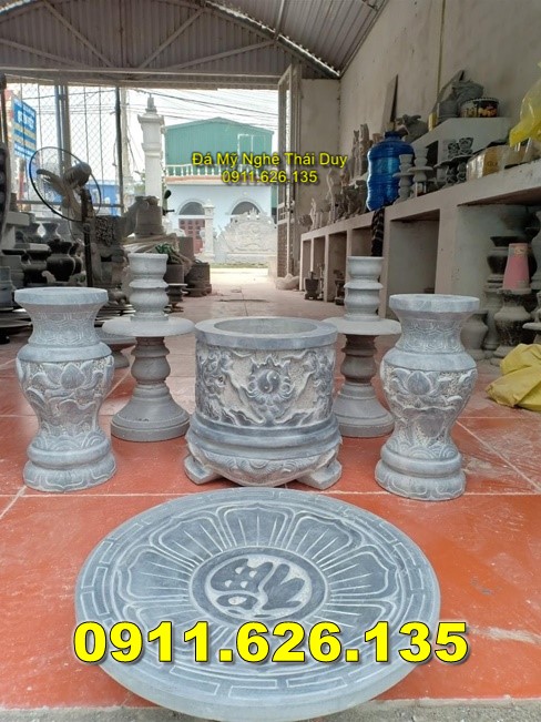 50+ Mẫu Bộ Bát Hương Đá bán đồng nai - giá rẻ