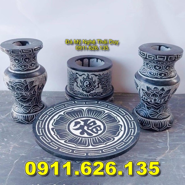 50+ Mẫu Bộ Bát Hương Đá bán bình phước - giá rẻ