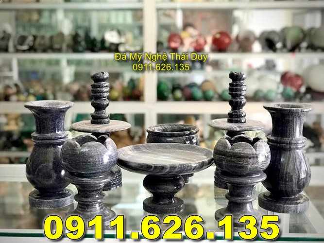 50+ Mẫu Bộ Bát Hương Đá bán gia lai - giá rẻ