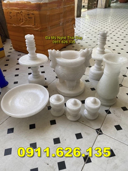 50+ Mẫu Bộ Bát Hương Đá bán bình thuận - giá rẻ