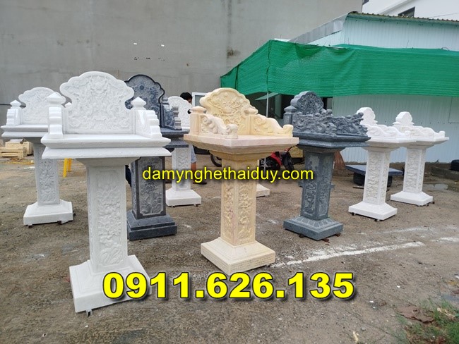 88~ Địa Chỉ Bán Bàn Thờ Thiên Bằng Đá Bán Ở Vũng Tàu