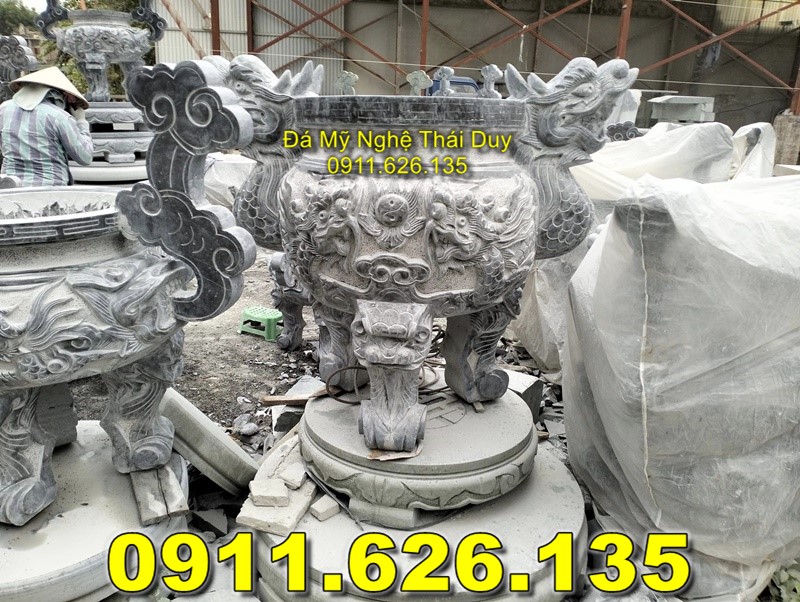 101+ Mẫu Lư Đỉnh Hương Đá Bán TP HCM - Địa Chỉ Uy Tín