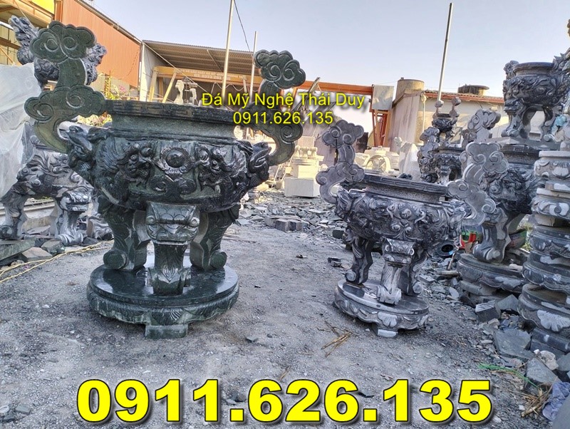 101+ Mẫu Lư Đỉnh Hương Đá Bán Gia Lai – Địa Chỉ Uy Tín
