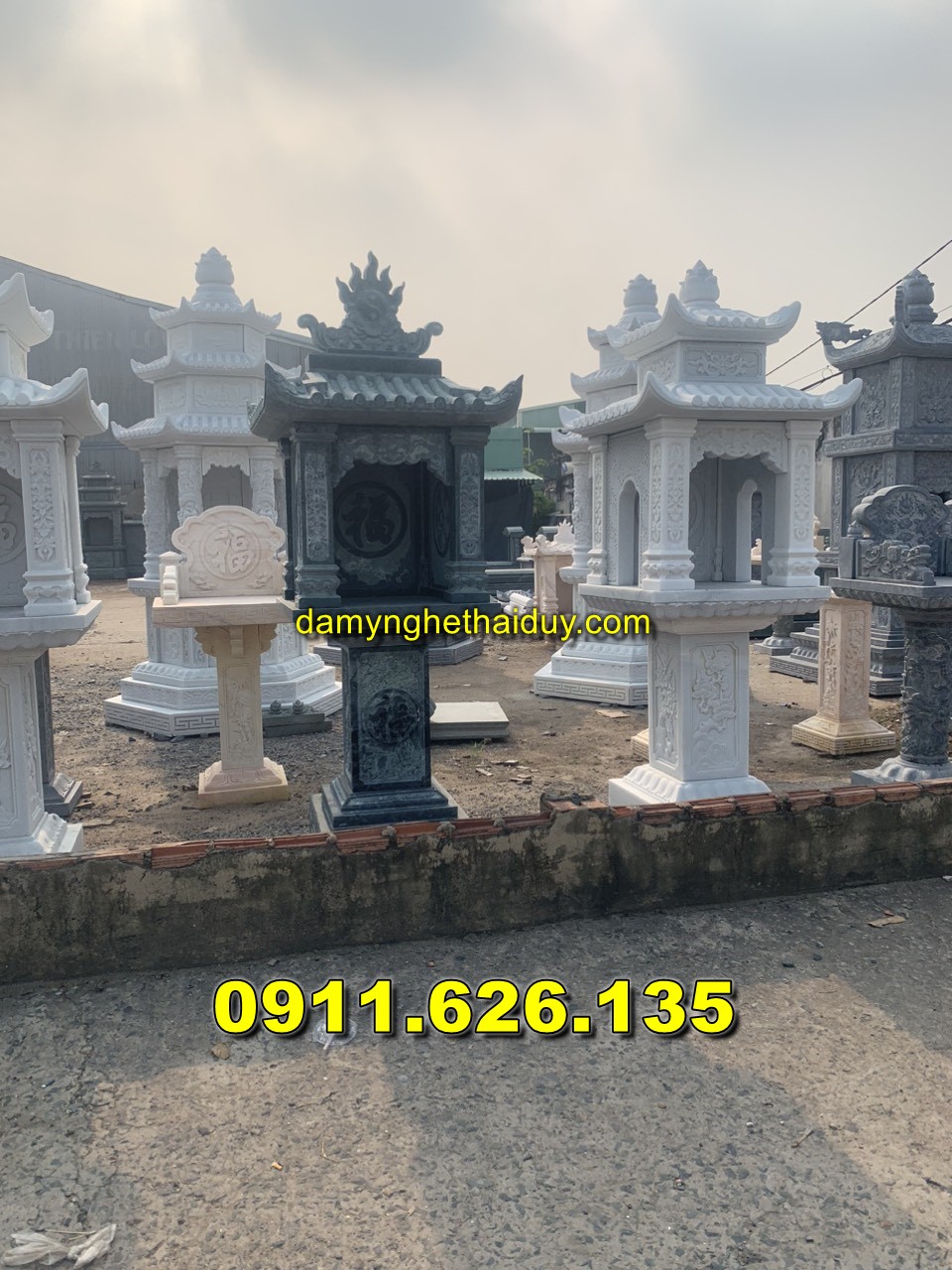 90~ Bán Sẵn Bàn Thờ Thiên Bằng Đá Bán Ở Vũng Tàu