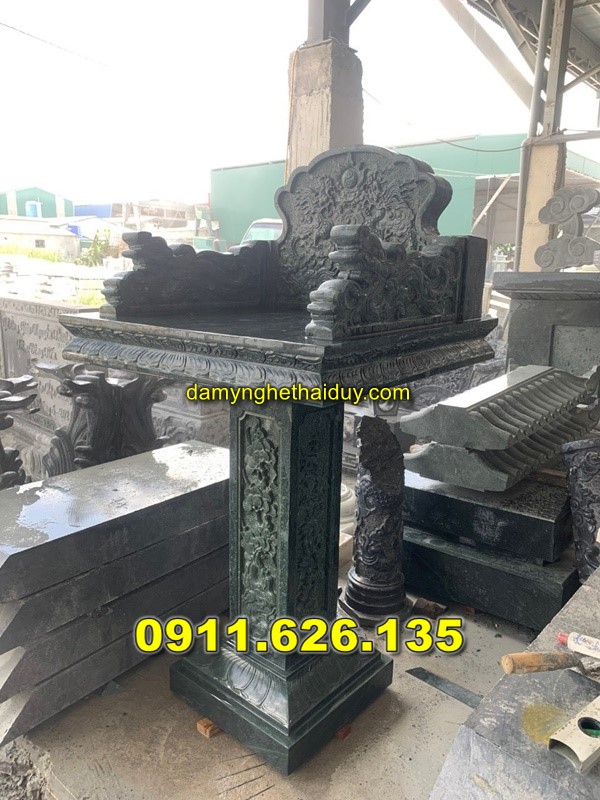 Khái Niệm Bàn Thờ Thiên Bằng Đá