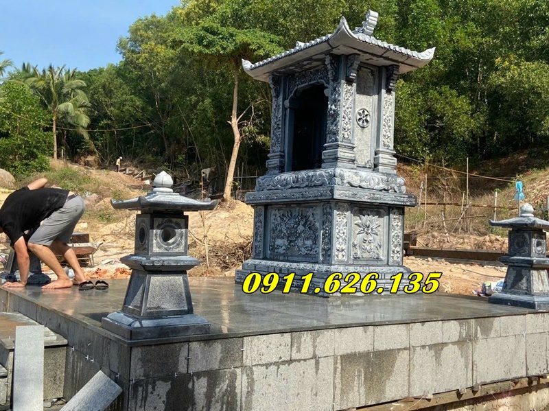 Cây Hương Đá Ngoài Trời – Yếu Tố Tâm Linh Trong Đời Sống Người Việt