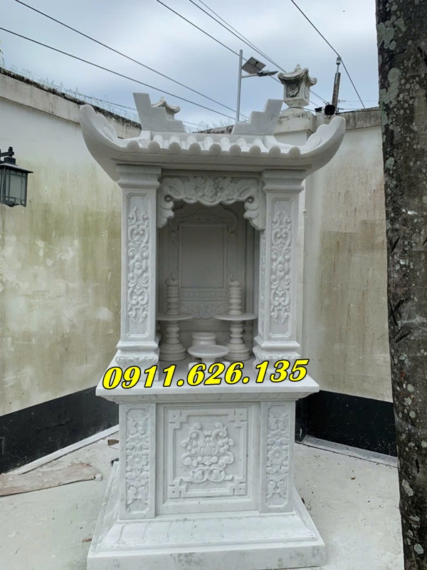 54~ Mẫu Am Thờ Đá Thờ Ở Ngoài Trời Ban Công Tại HÀ TĨNH