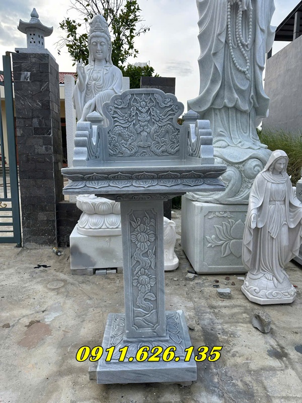 43~ Mẫu Cây Hương Đá Thờ Mẫu Cửu Trùng Bán Ở Lào Cai