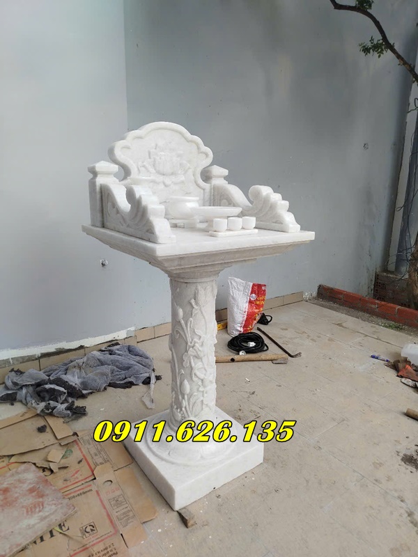50~ Mẫu Bàn Thờ Thiên Đá Tự Nhiên Bán Ở Trà Vinh