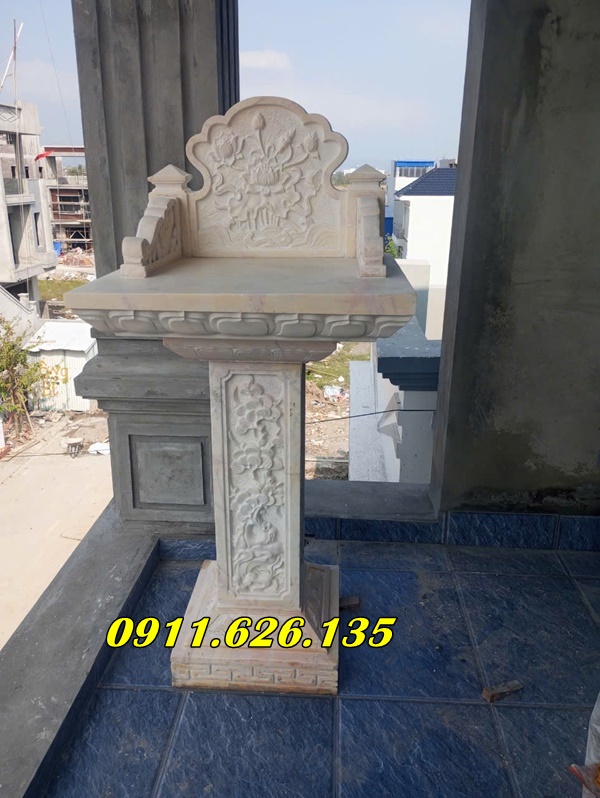60~ Mẫu Bàn Thờ Thiên Đá Tự Nhiên Bán Ở QUẢNG NINH
