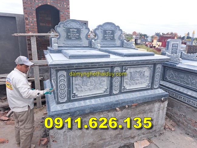 20~ Mẫu Mộ Đá Tự Nhiên Bán Ở Quảng Ninh