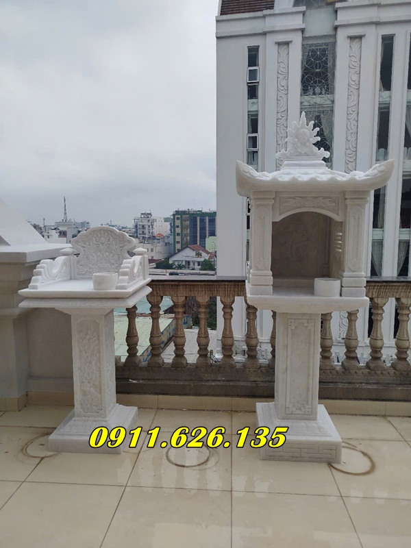 62~ Mẫu Bàn Thờ Thiên Đá Nguyên Khối Bán Ở QUẢNG TRỊ