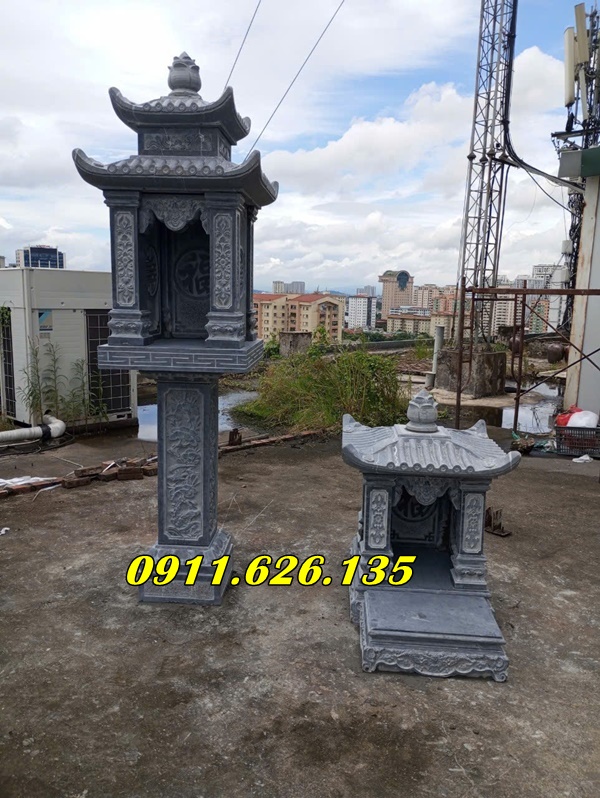 63~ Mẫu Bàn Thờ Thiên Đá Thờ Mẫu Cửu Trùng Bán Ở QUẢNG NINH