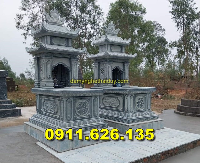 23~ Mẫu Mộ Đá Đơn Giản Bán Ở Quảng Ninh