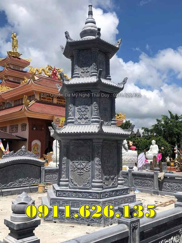 58~ Giá Bán Mộ Tháp Thờ Cốt Bằng Đá Bán Ở TRÀ VINH