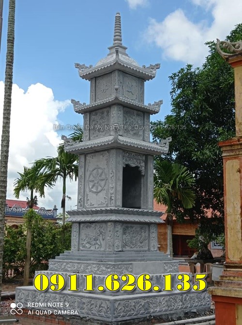 73~ Mẫu Mộ Tháp Đá Đơn Giản Bán Ở VŨNG TÀU