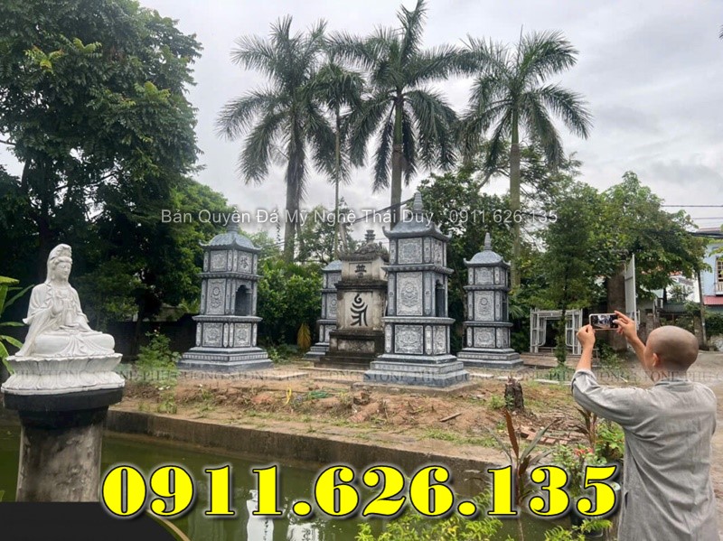35~ Đại Lý Bán Mộ Tháp Thờ Cốt Bằng Đá Bán Ở SÓC TRĂNG